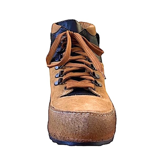 Free People Summer Snowbird Hiking Boots NWT - Picture 3 of 7